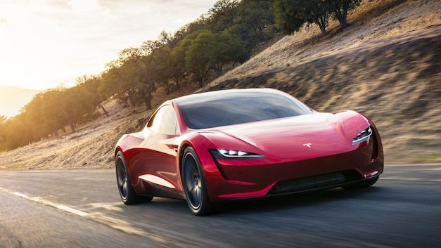 Musk uvedl neuvěřitelné zrychlení Tesly Roadster